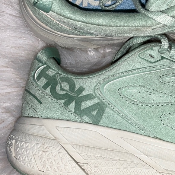 Hoka Clifton L Suede - Picture 4 of 11